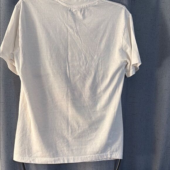 Kids Marvel White Graphic Tee Size M - Picture 4 of 4